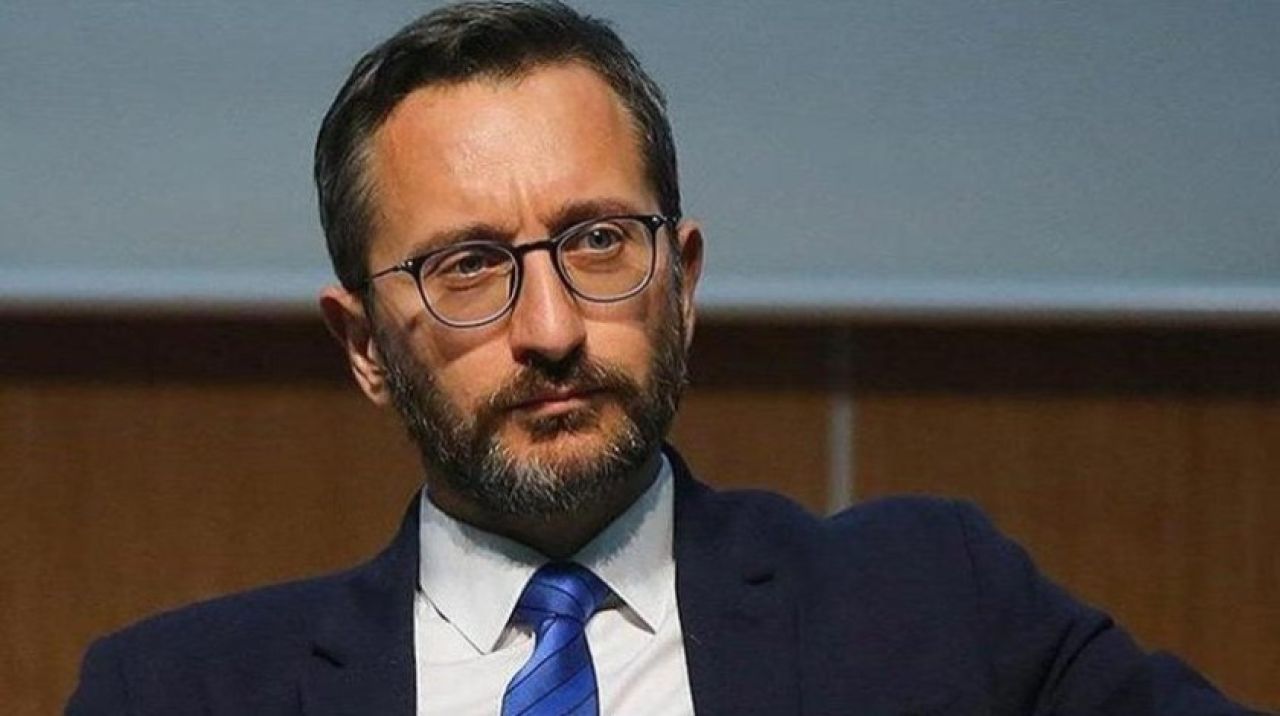 Fahrettin Altun'dan Tel Abyad'daki terör saldırısı kınama açıklaması