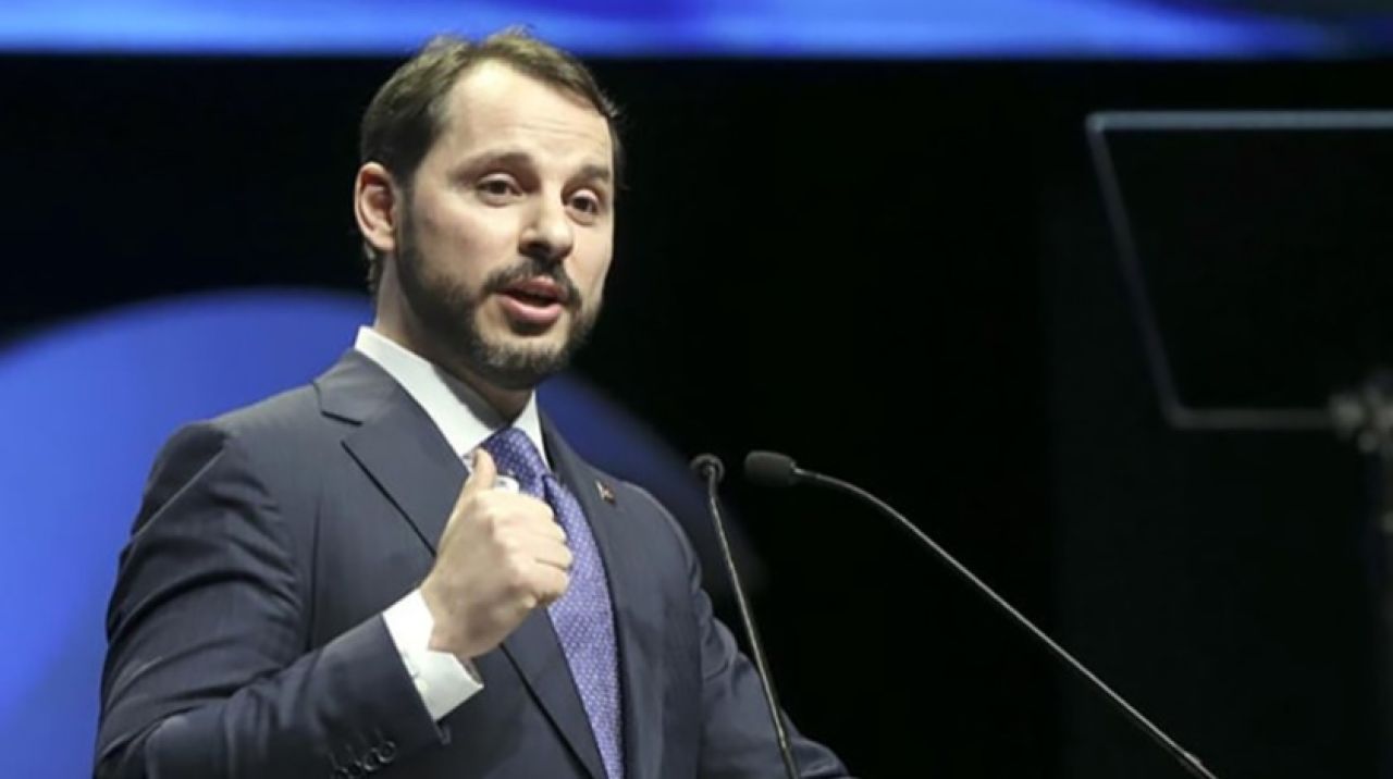 Bakan Albayrak'tan enflasyon açıklaması