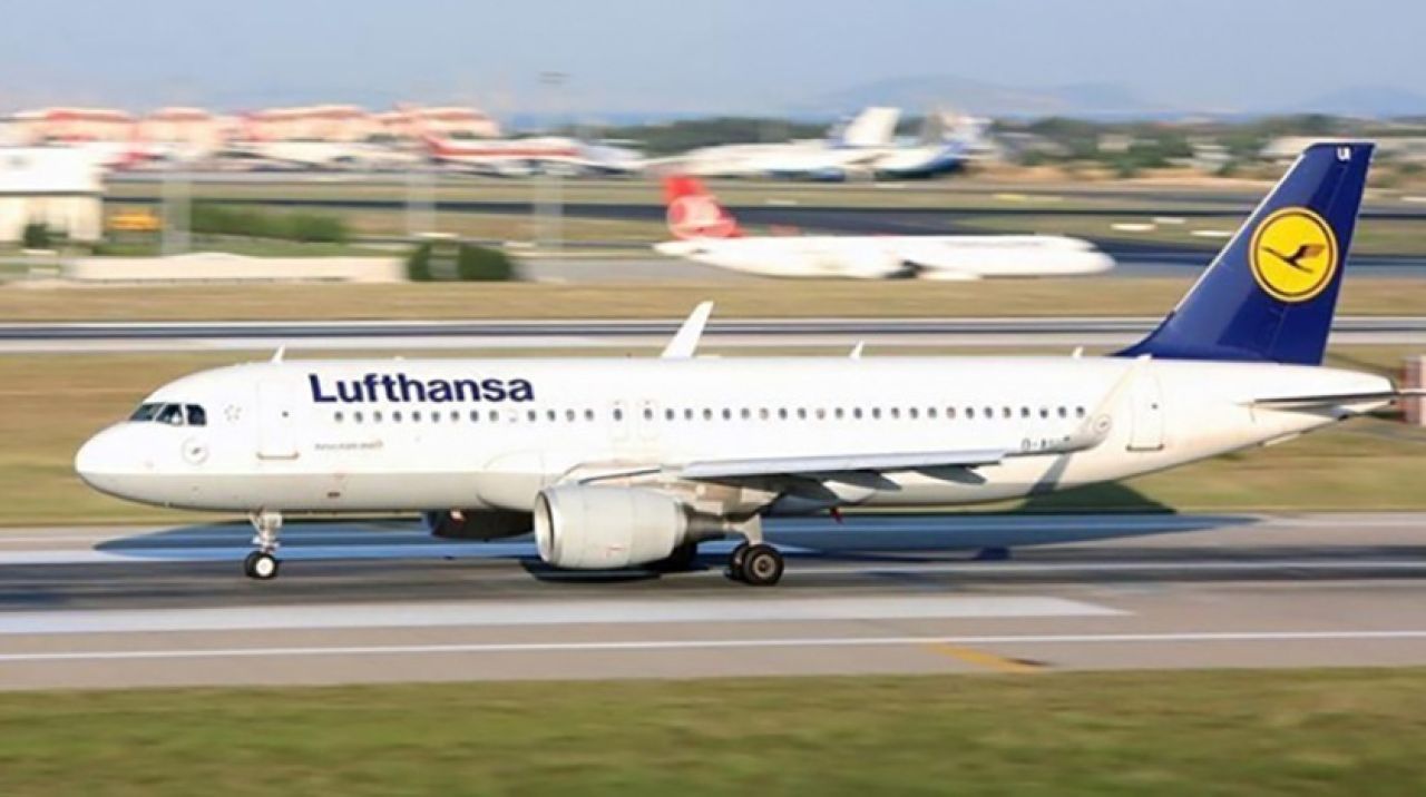 Lufthansa'da grev! Binlerce uçuş iptal edildi