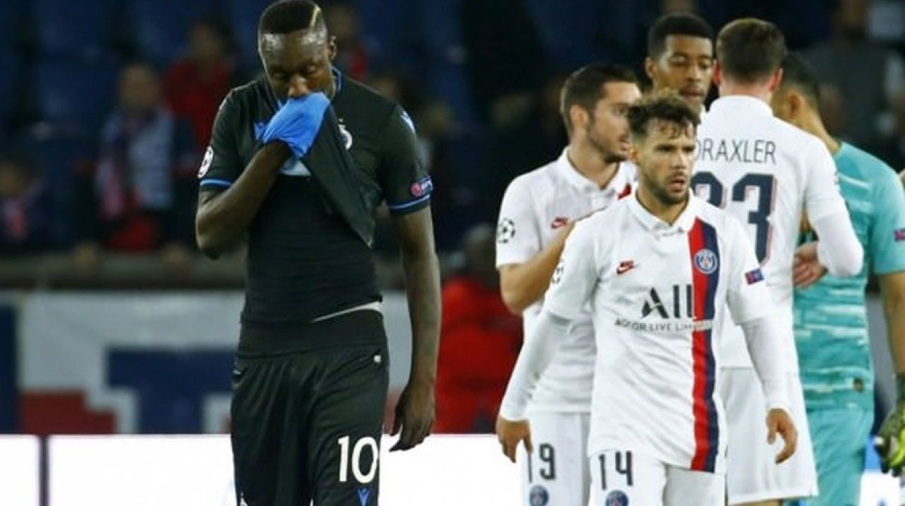 Diagne'ye büyük öfke! 'Tribünde otursun'