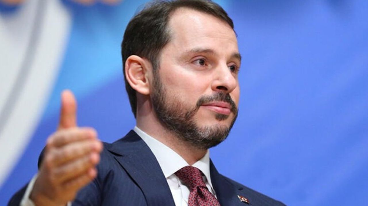 Bakan Albayrak'tan dar gelirli ailelere konut müjdesi