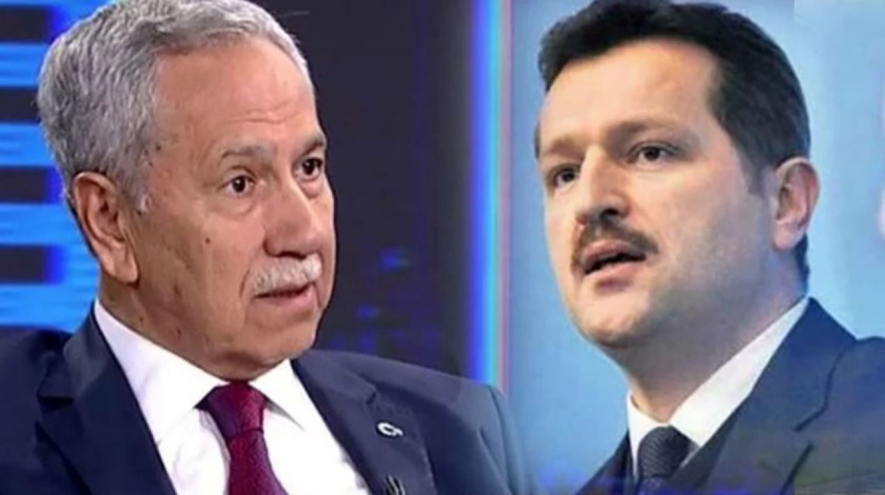 Bülent Arınç'ın damadı Ekrem Yeter hakkında yeni karar