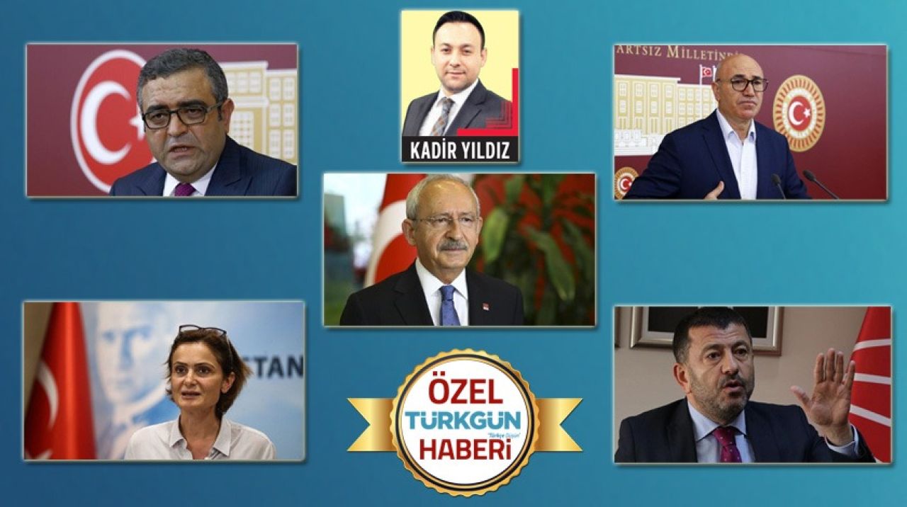 CHP ve terör arasında Aşk-ı Memnu