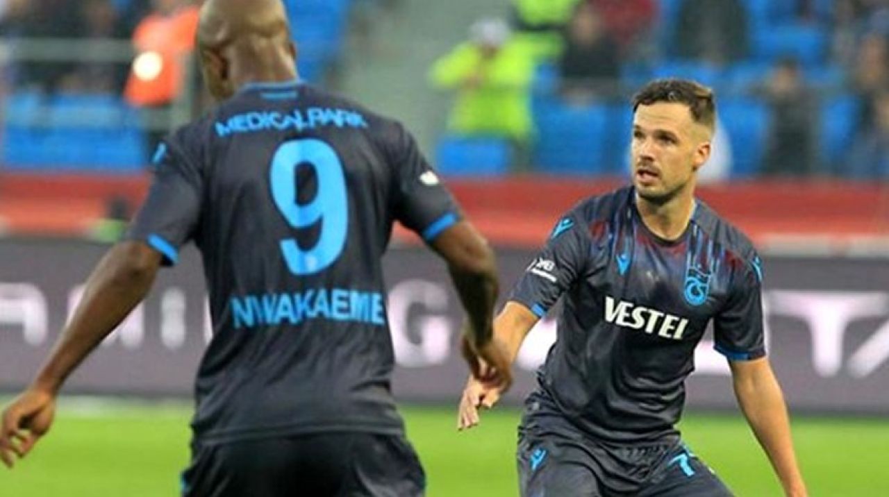 Trabzonspor'a kötü haber! Devreyi kapattı