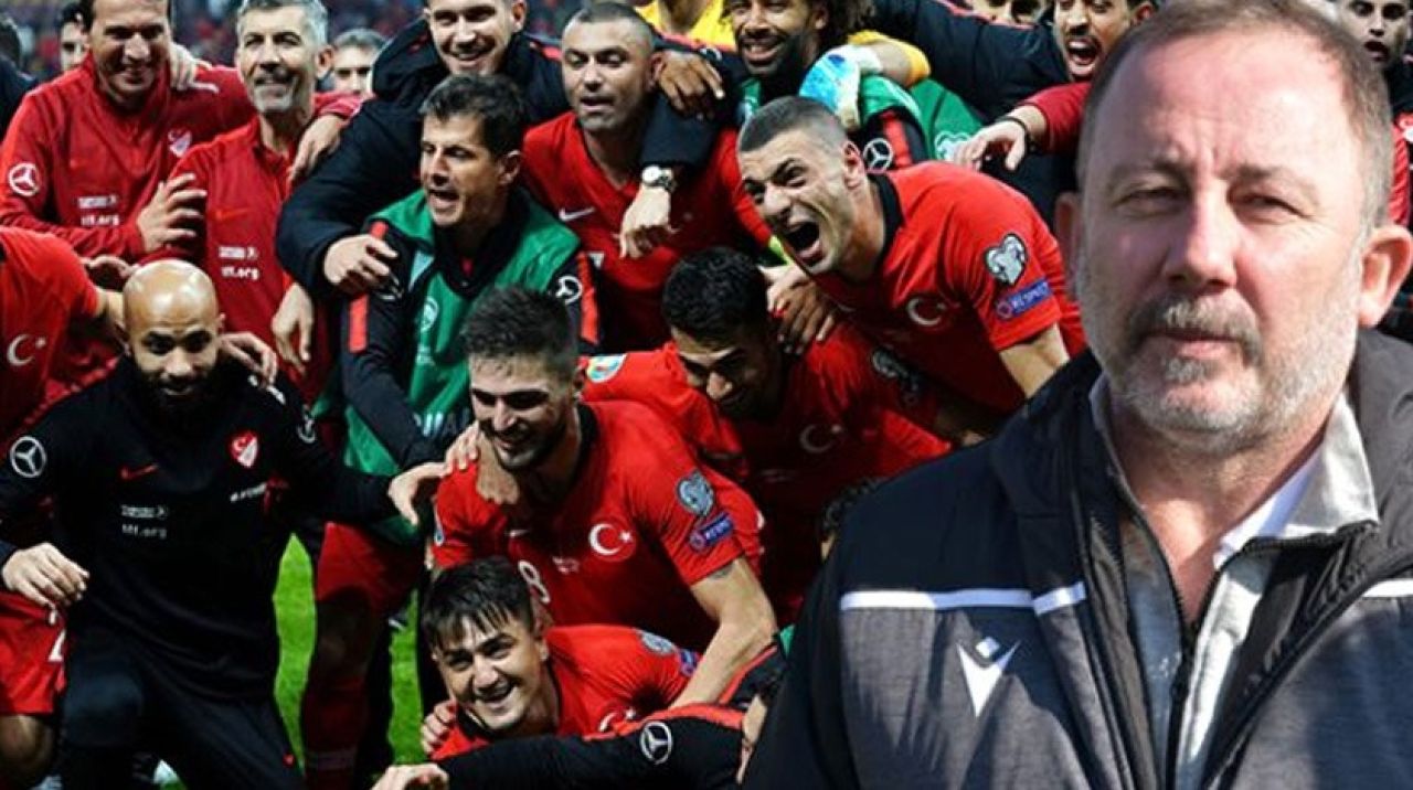 EURO 2020 için Türkiye'ye Sergen sürprizi