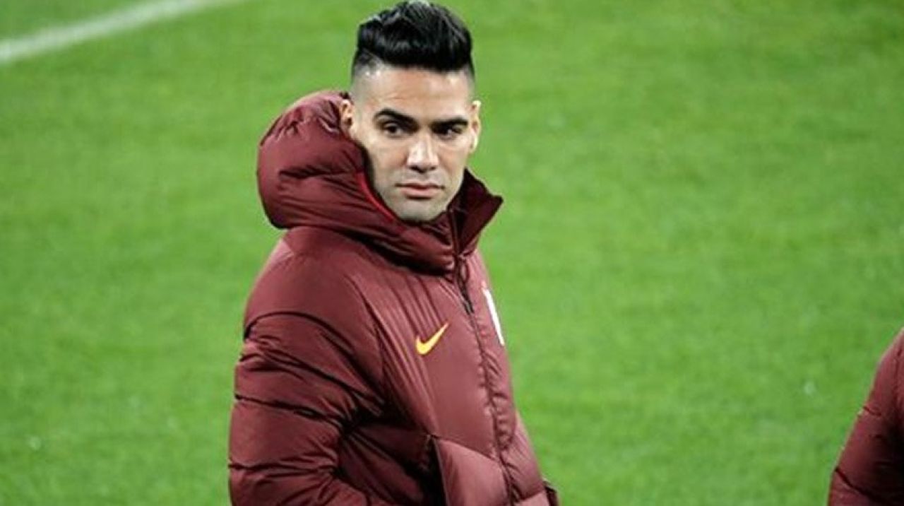 Falcao'dan kötü haber