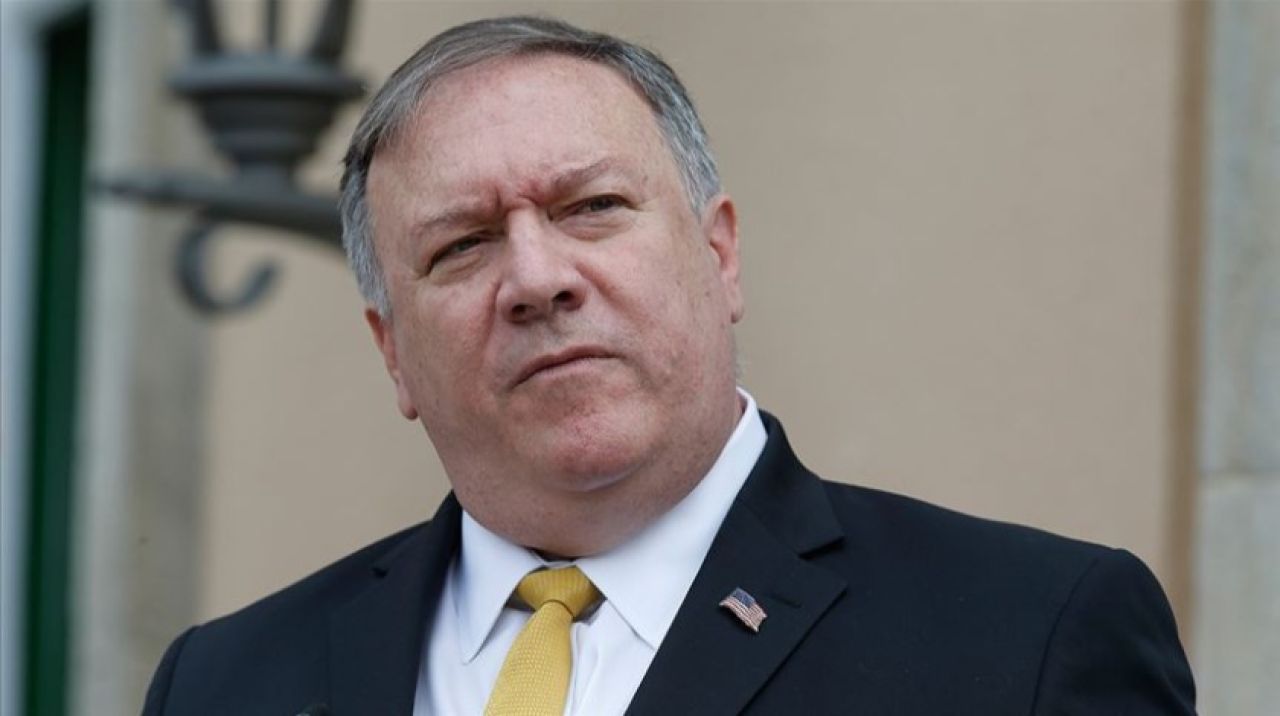 Pompeo'dan skandal açıklama! Karar İsrail'i sevindirdi