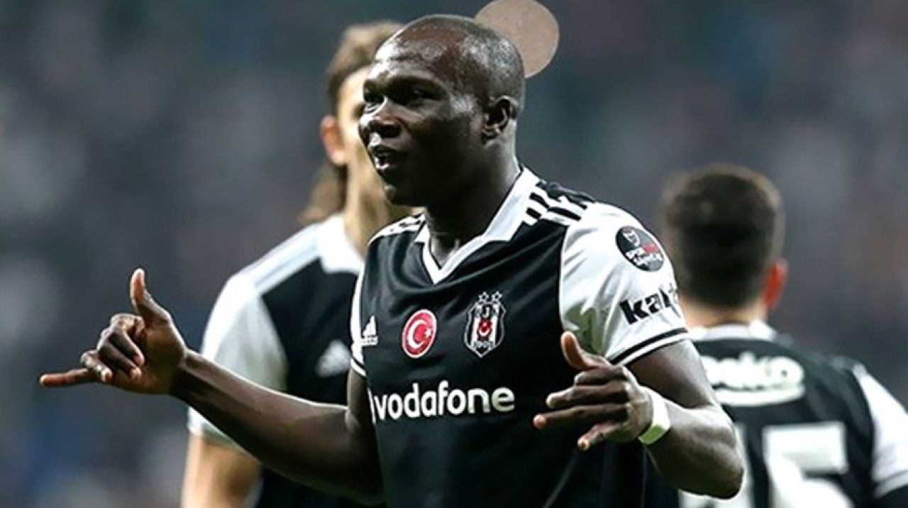 Aboubakar’dan çarpıcı itiraf