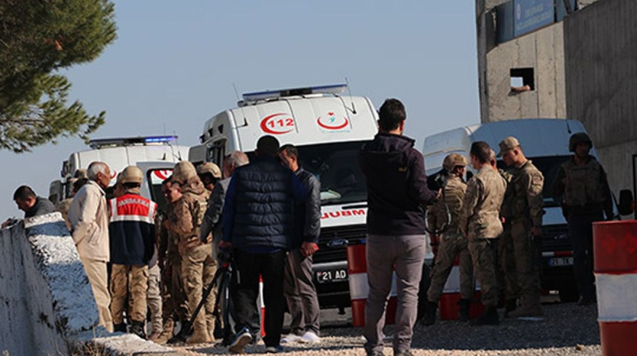 Diyarbakır fena karıştı: Çok sayıda yaralı