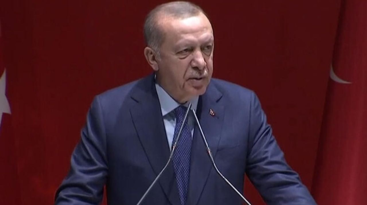 Cumhurbaşkanı Erdoğan'dan önemli açıklamalar