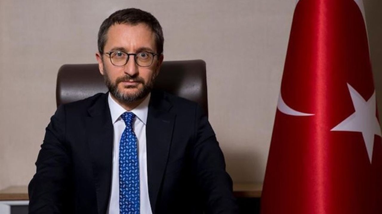 Fahrettin Altun: Karabağ'ımıza selam olsun