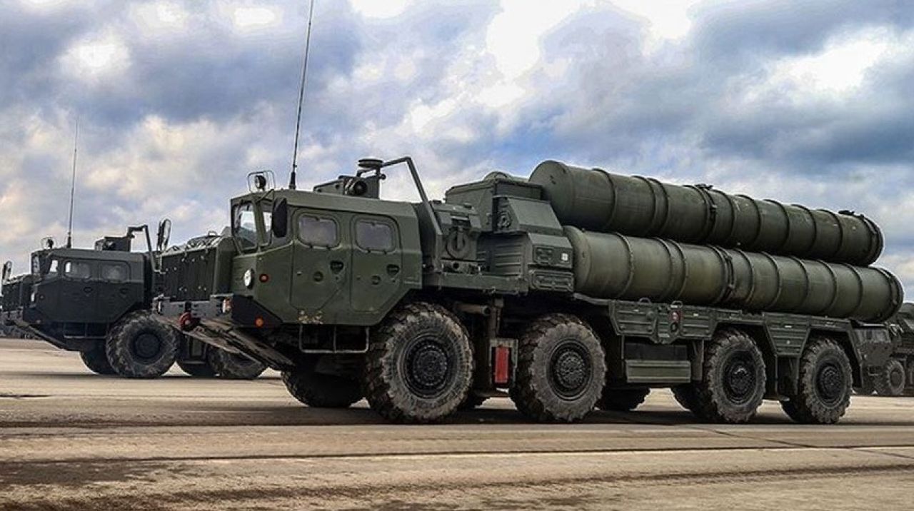 ABD tehdit etmişti! Türkiye'den S-400 resti...