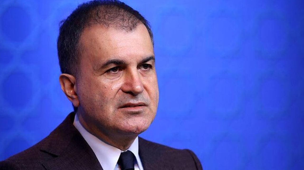 Ömer Çelik: CHP kendi kendini imha eden bir parti