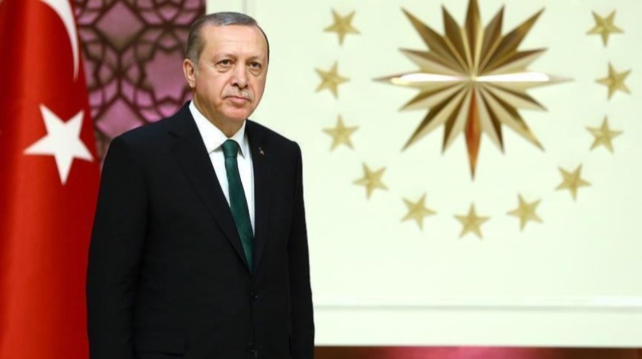 Erdoğan'dan 24 Kasım Öğretmenler Günü mesajı