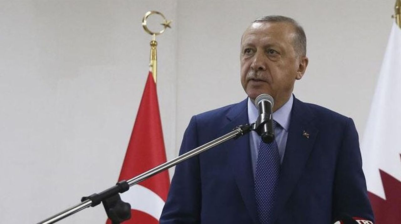 Cumhurbaşkanı Erdoğan: Sen git bunu Murarrem Bey'e anlat!