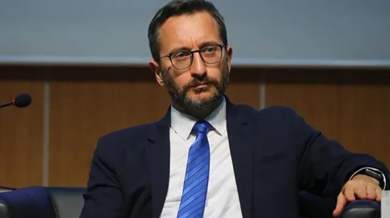 Fahrettin Altun paylaştı! Barış ve güvenlik sağlanana kadar sürecek