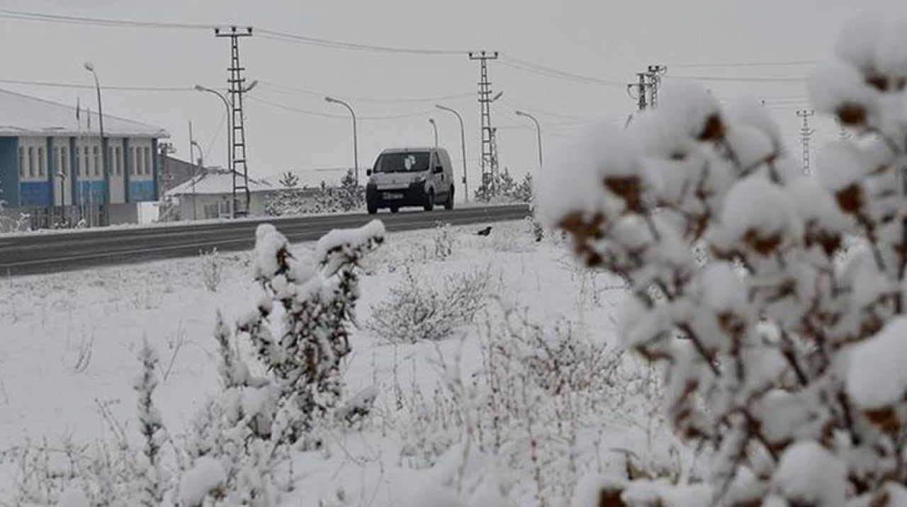 Meteorolojiden 6 il için kar uyarısı!