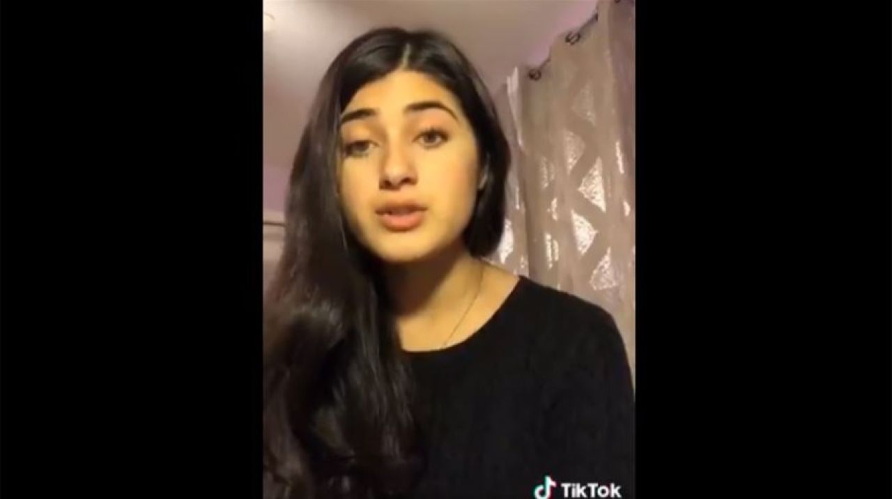 TikTok, o videoyu kaldırdığı için özür diledi