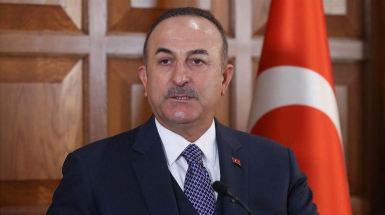 Mevlüt Çavuşoğlu'ndan NATO'ya sert tepki!