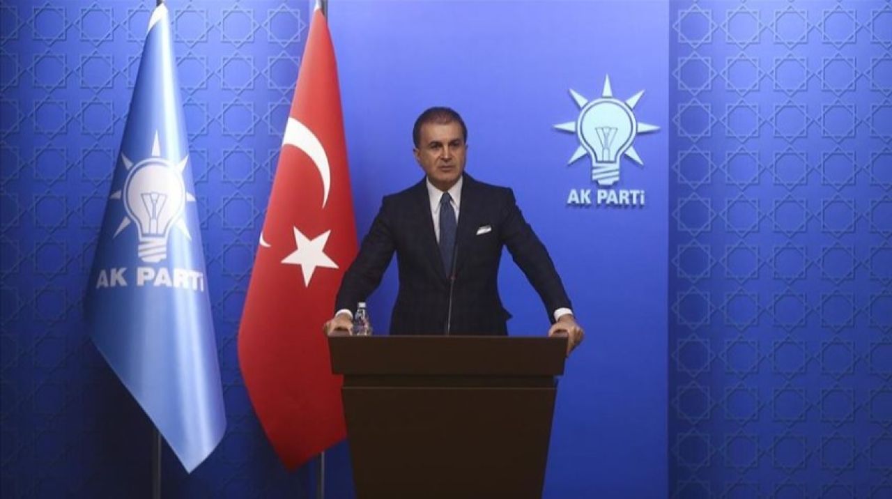 Çelik: Ermenistan'ın Kelbecer saldırısını kınıyoruz