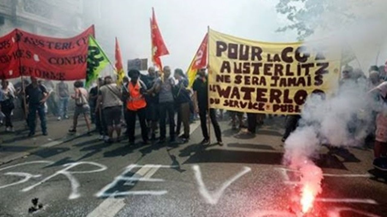 Avrupa'da alarm! Tüm sektörleri etkileyecek