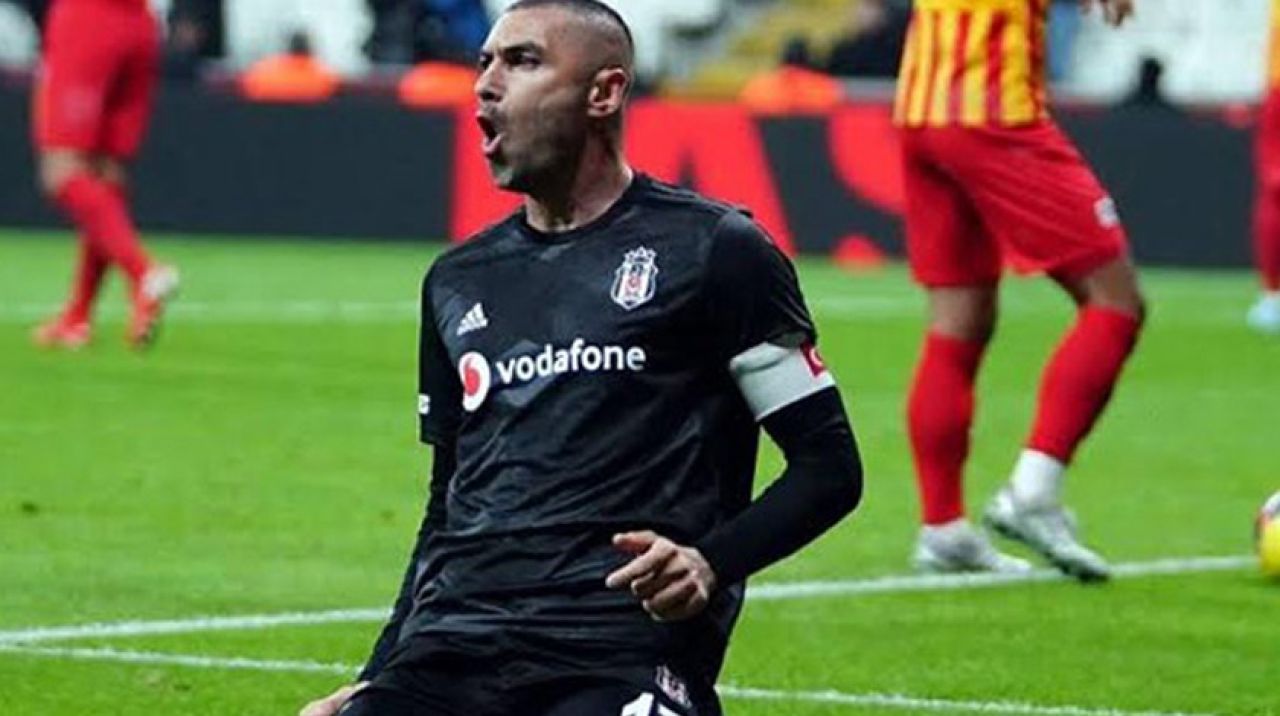 Burak Yılmaz’dan şampiyonluk açıklaması!