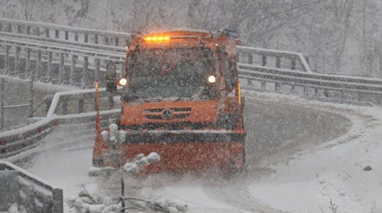 Meteoroloji saat verip duyurdu! Marmara'ya kar uyarısı