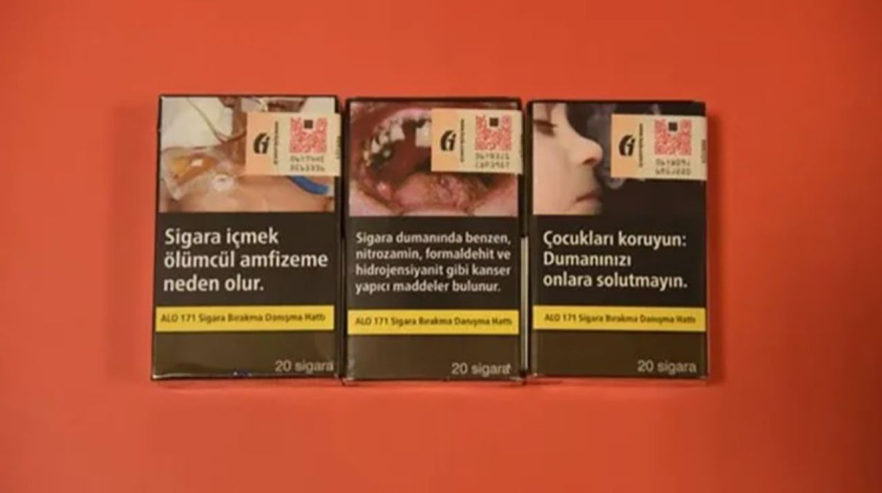 Sigara satışında 'tek paket' dönemi bugün başlıyor!