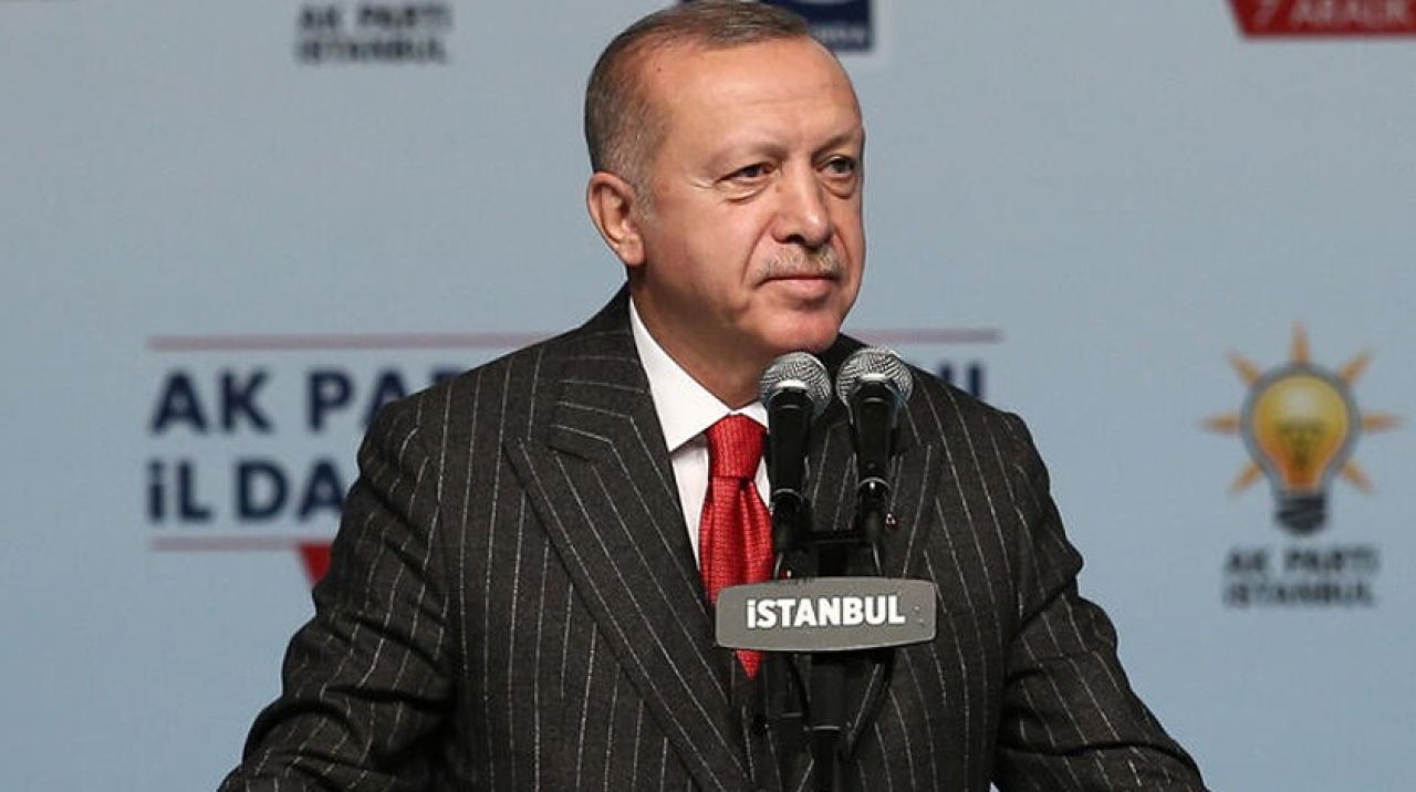 Cumhurbaşkanı Erdoğan uyardı! Kalemini kırarız