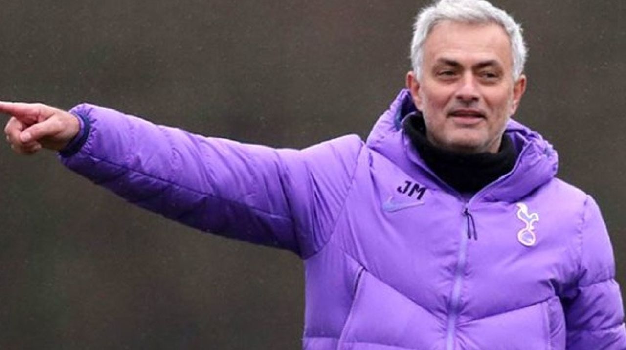 Morinho milli oyuncuyu istiyor