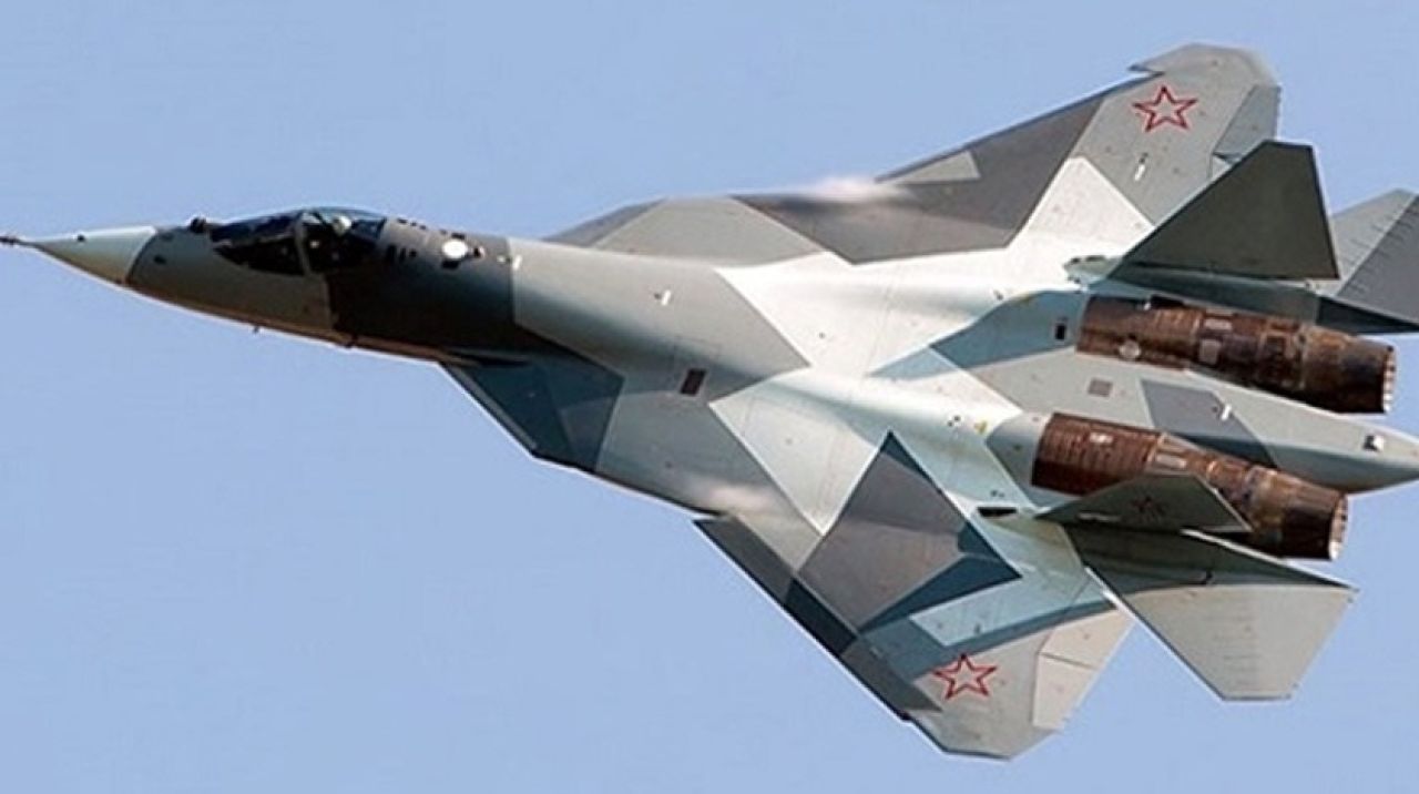 Su-57 ile ilgili önemli gelişme