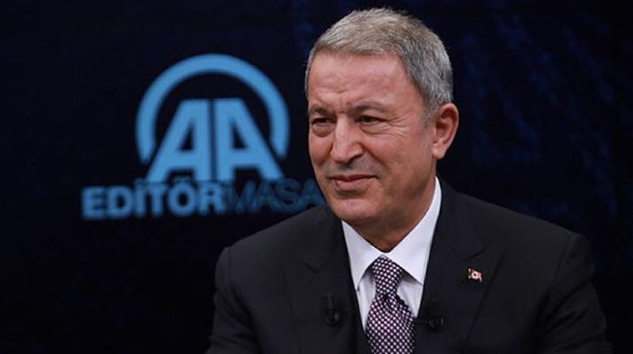 Hulusi Akar: Türkiye'nin sorgulanması anlamsız