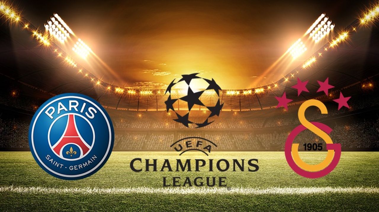 Galatasaray, PSG deplasmanında