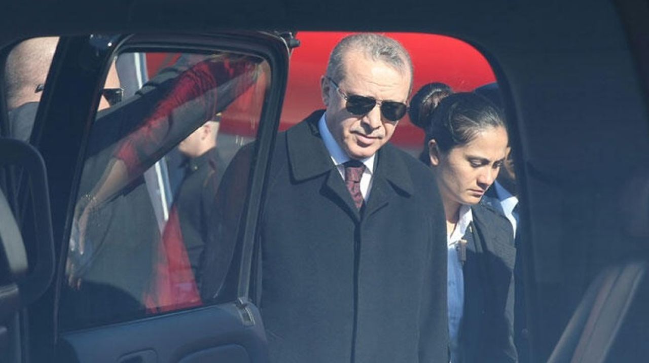 Beklenen gün geldi! Direksiyona Erdoğan geçecek