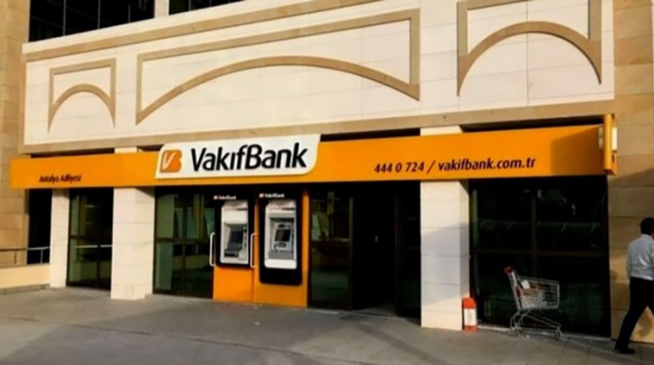 VakıfBank'ın Hazine'ye devri tamamlandı