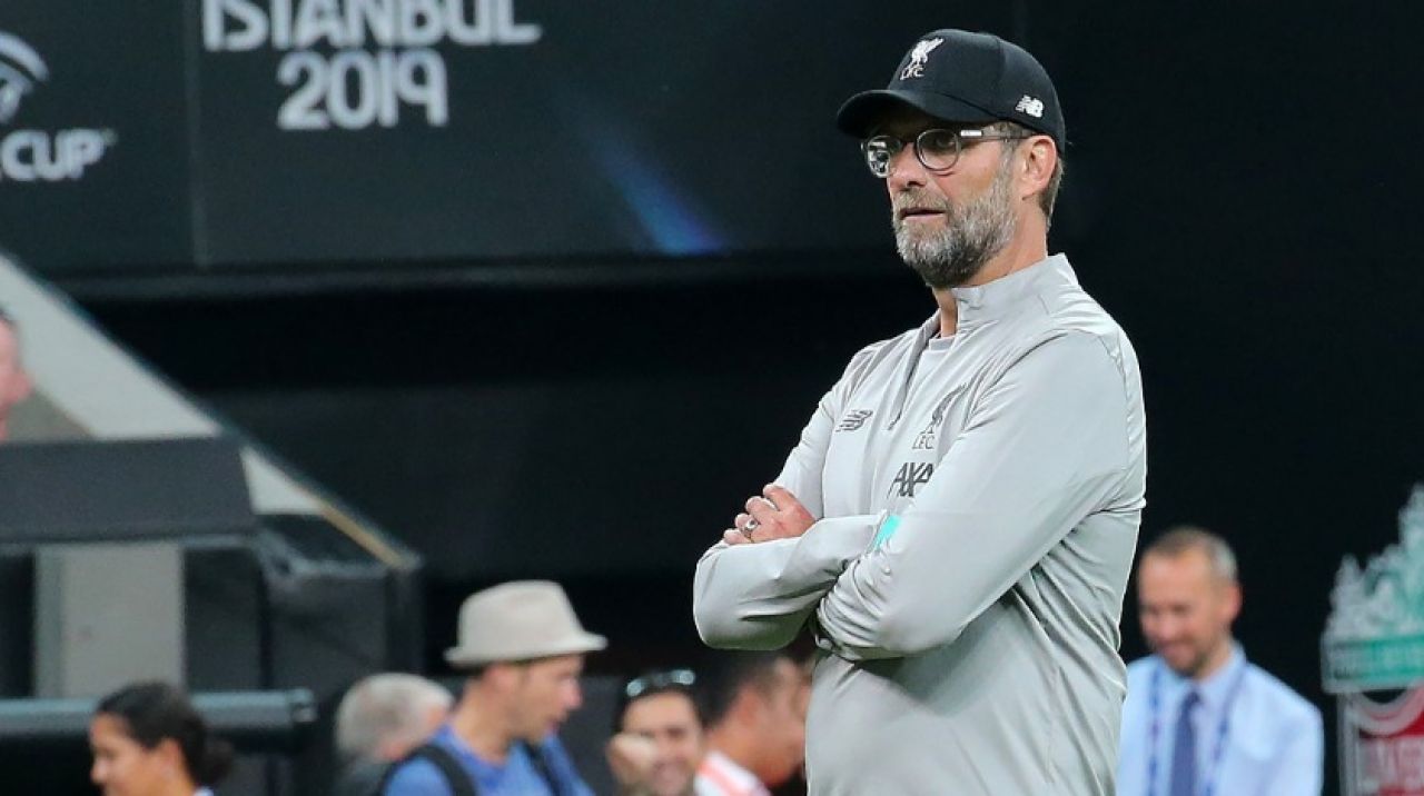 Klopp'un sözleşmesi uzatıldı