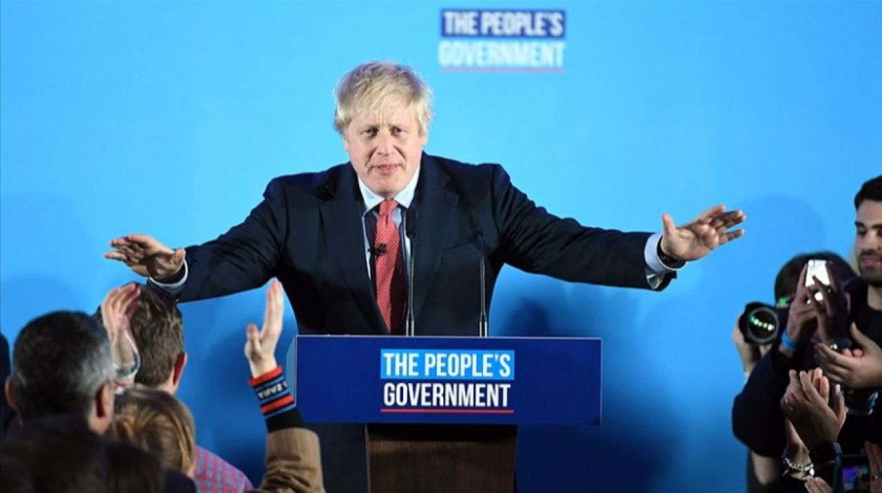 Boris Johnson, Avrupa Birliği'ne kötü haberi verdi