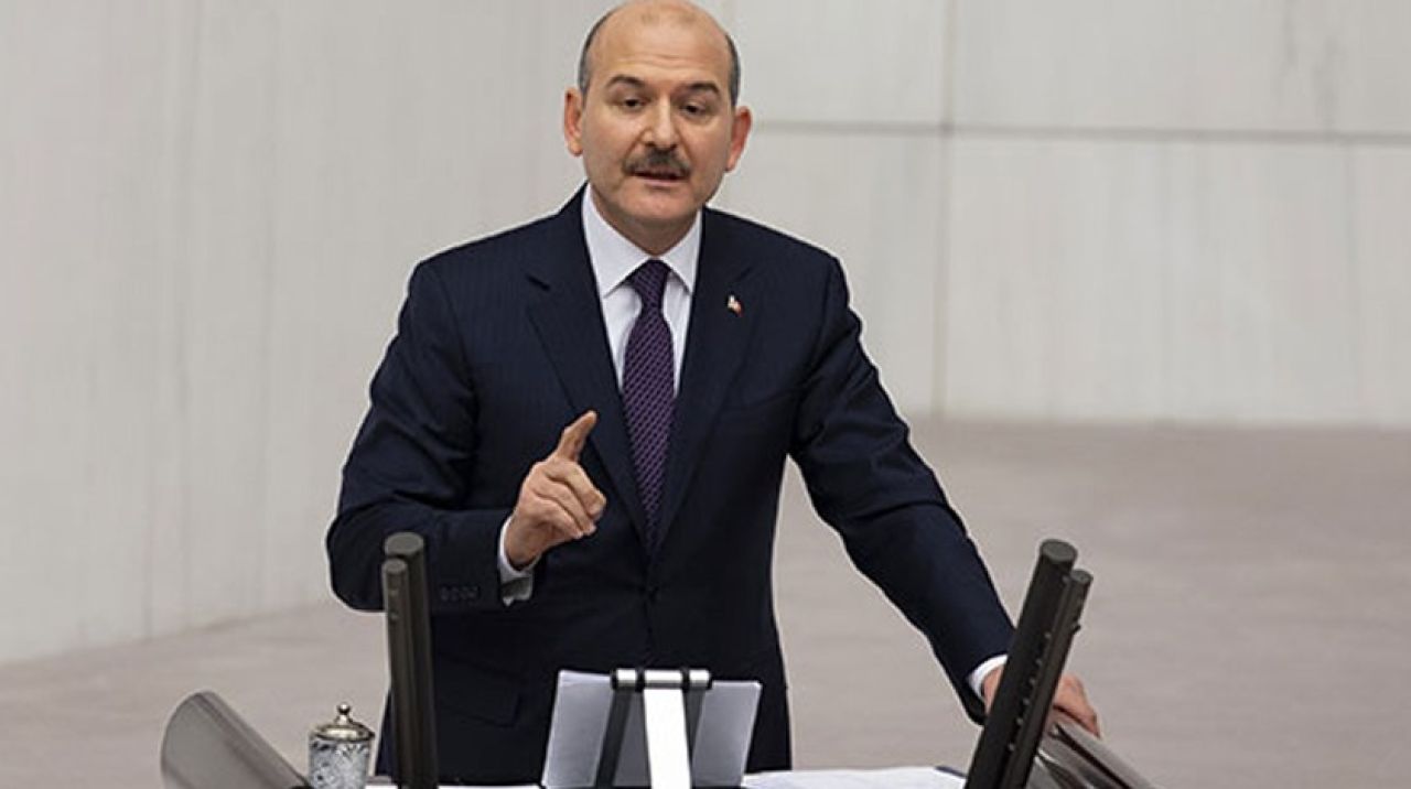 Bakan Süleyman Soylu'dan HDP'li vekile sert sözler