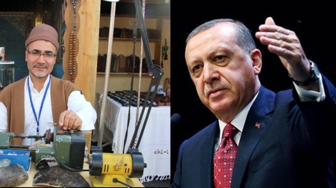 Yaptıklarıyla hayran bırakıyor! Erdoğan bile 20 tane aldı