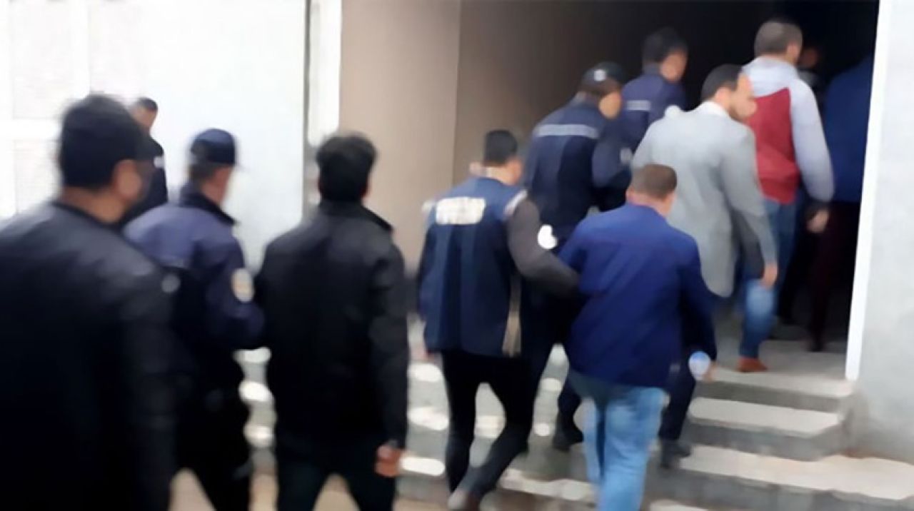 Ankara'da ByLock operasyonu! Yüzlerce şüpheli hakkında gözaltı kararı