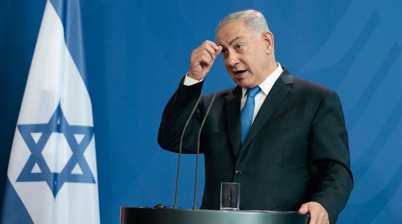 Teröristbaşı Netanyahu sona yaklaşıyor