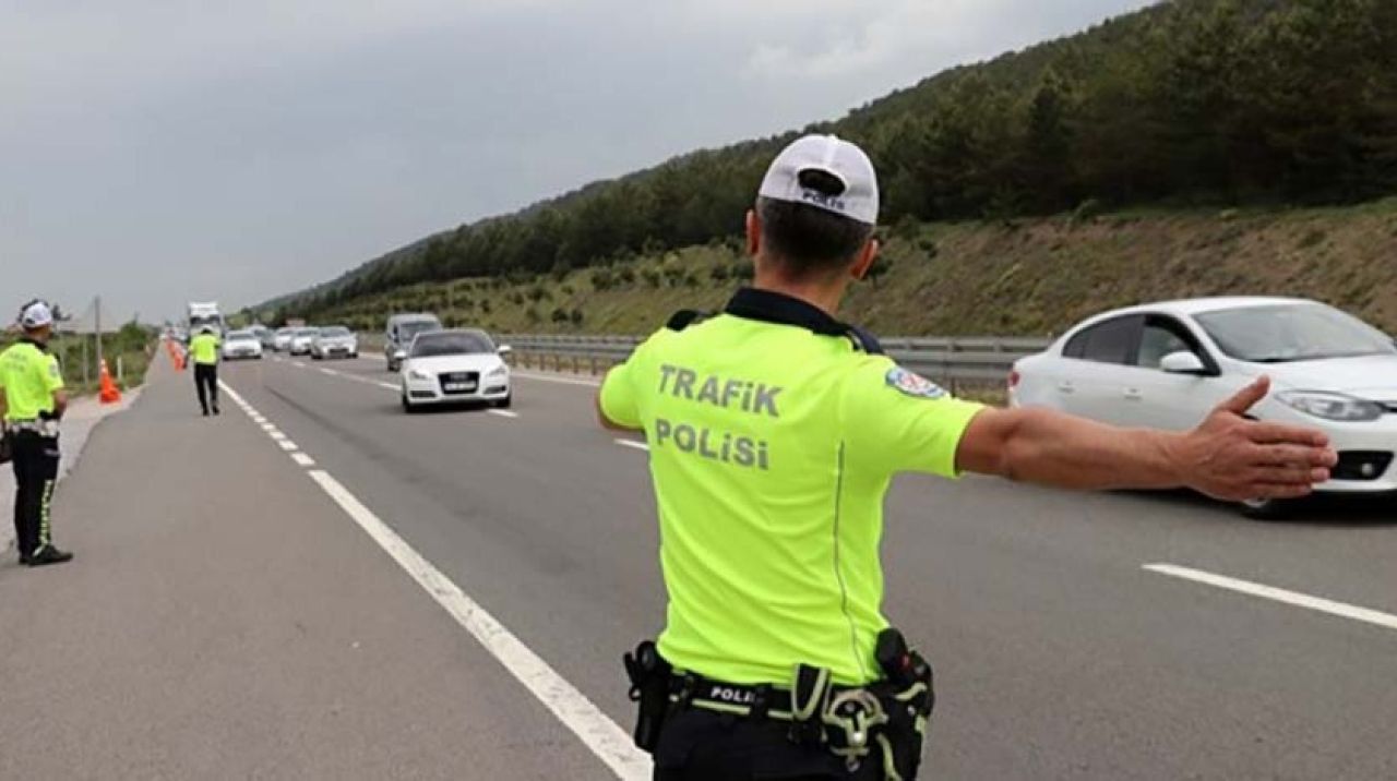 Trafik kazalarında can kaybı azaldı