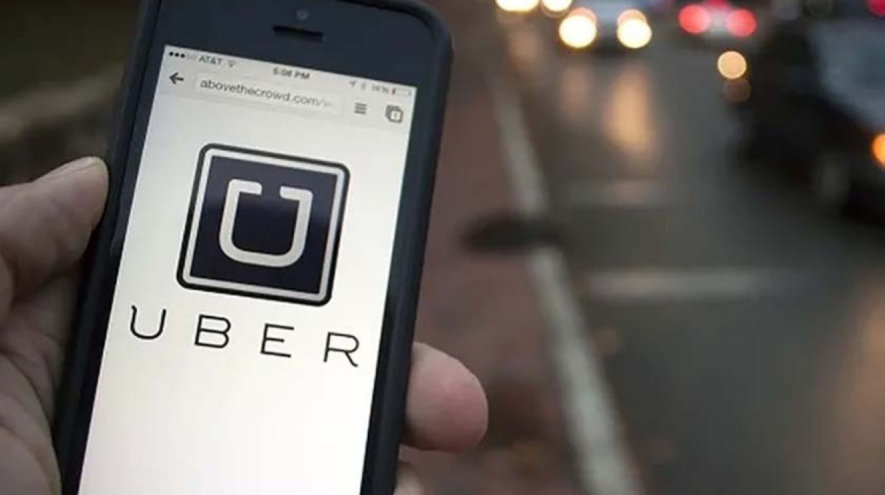 Uber'e bir darbe de Almanya'dan! Yasaklandı