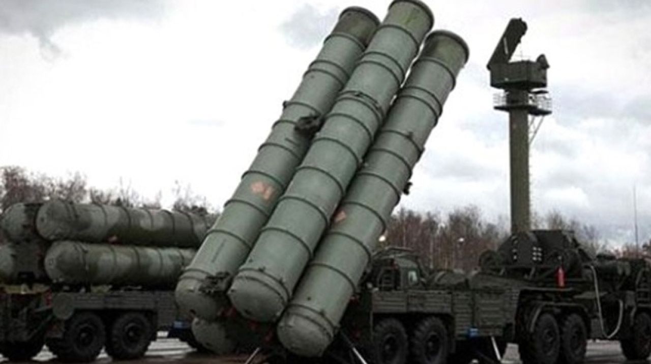 ABD, S-400'lerin frekanslarını ele geçirdi