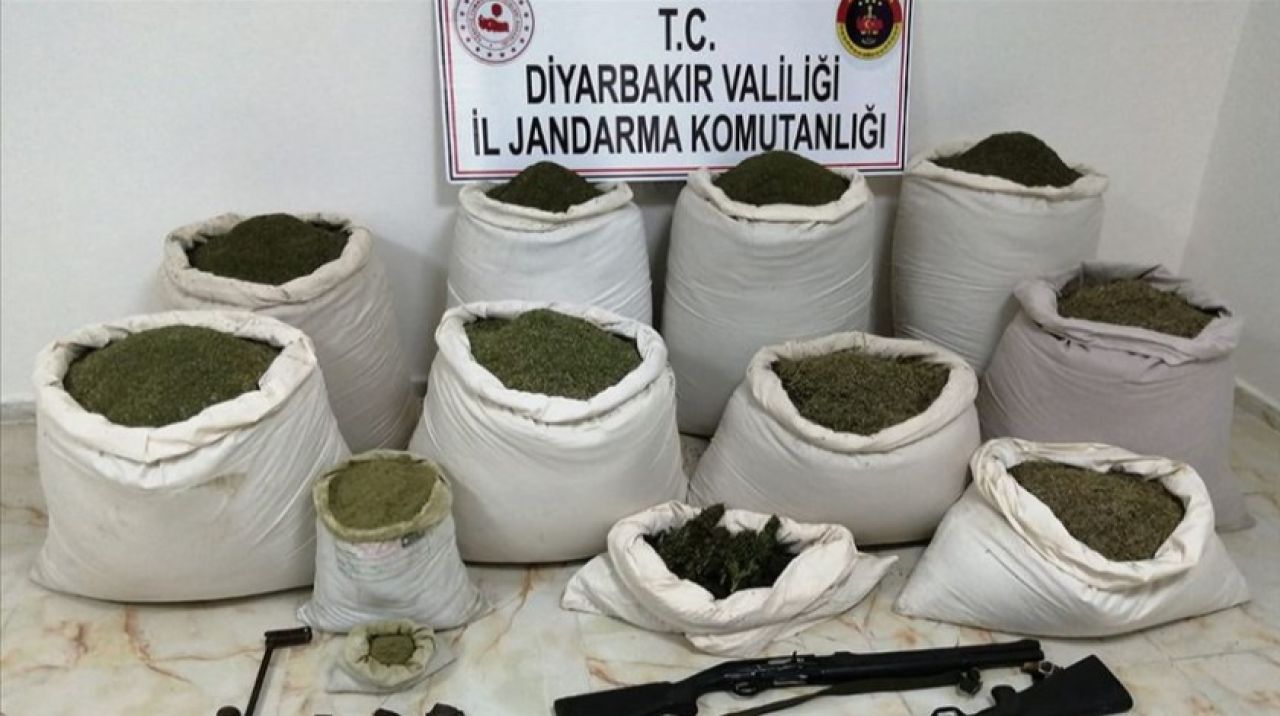 'Kıran-11 Narko-Terör Operasyonu' başlatıldı