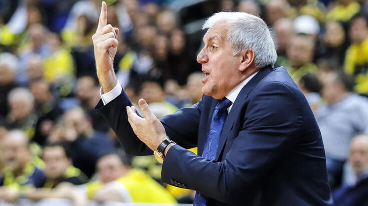 Fenerbahçe'den Obradovic açıklaması