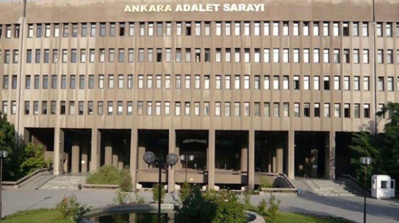 Ankara Adalet Sarayı yeni yerine taşınmayı bekliyor