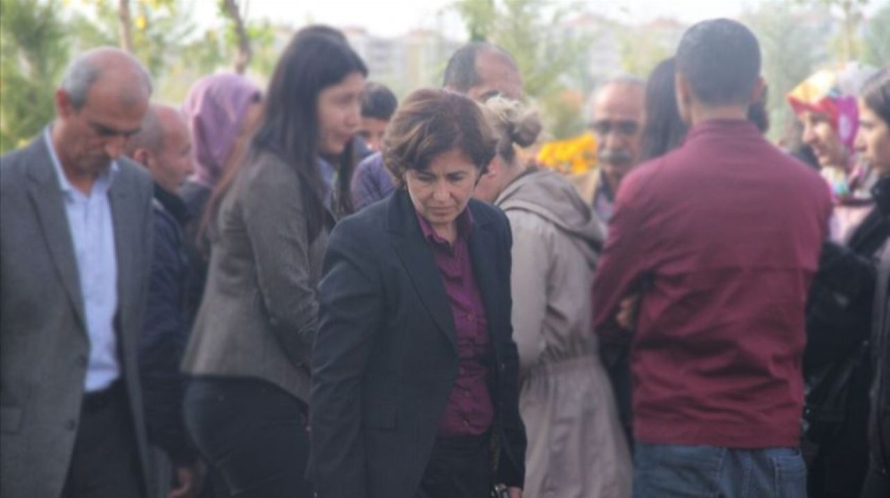 Eren Bülbül'ü şehit eden hainin cenazesine katılmıştı! Tutuklandı