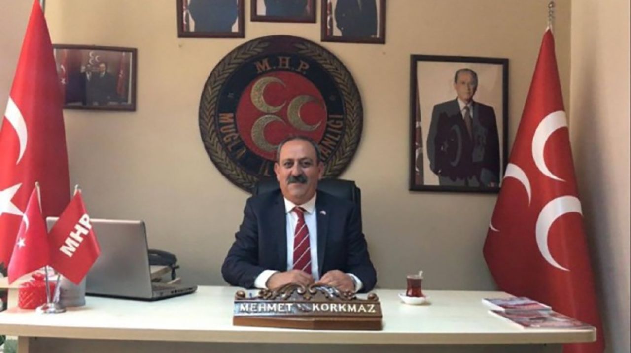 Korkmaz: MHP'ye teveccüh her geçen gün artıyor