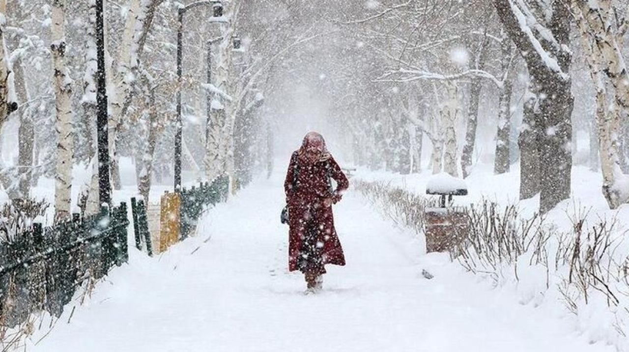 Meteoroloji uyardı! Kar geliyor...